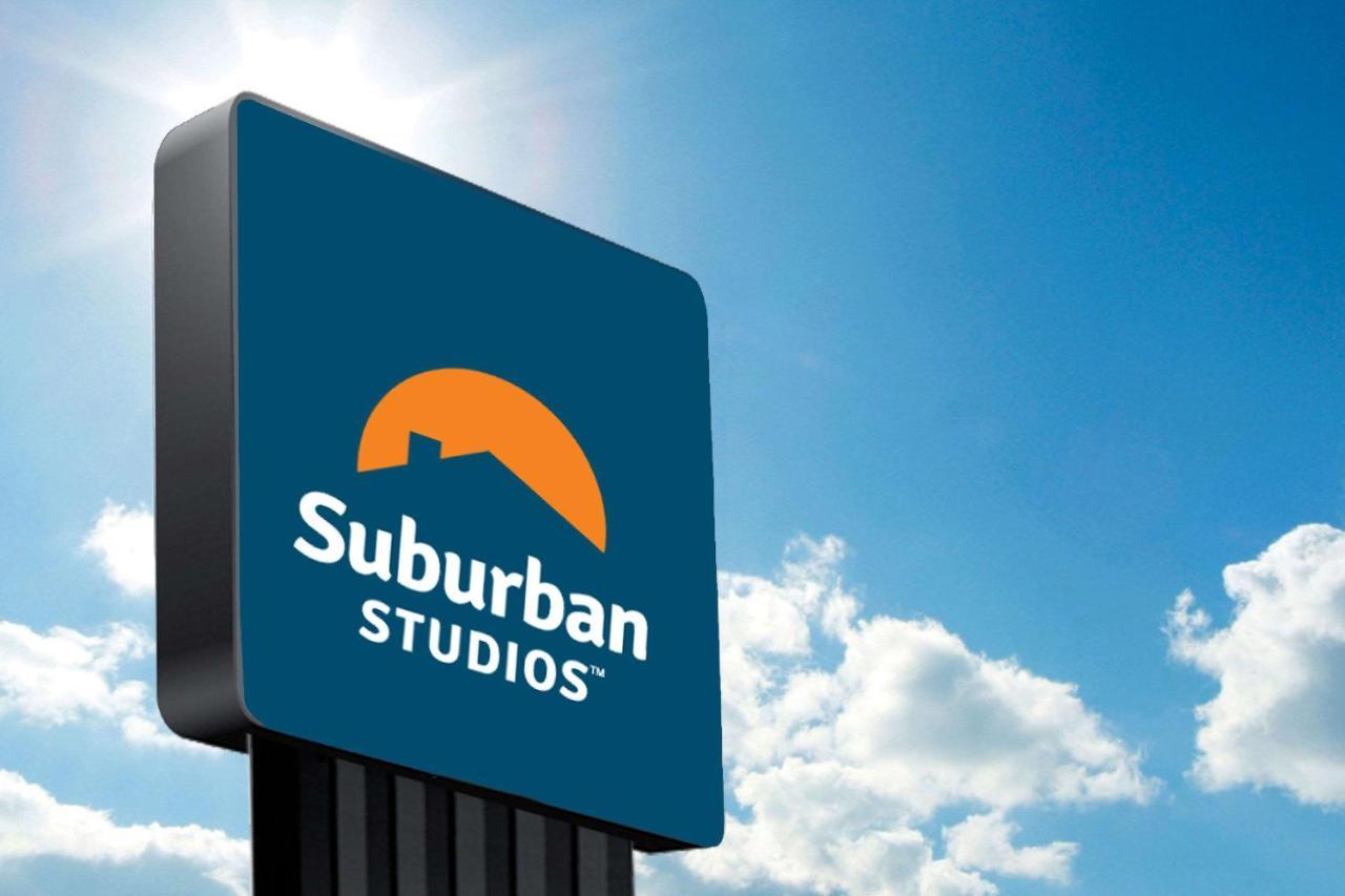 Suburban Studios Fort Smith Zewnętrze zdjęcie
